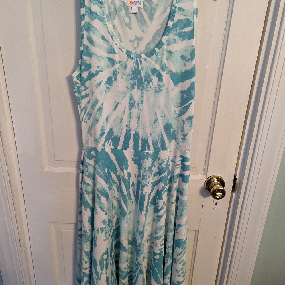 LuLaRoe dress